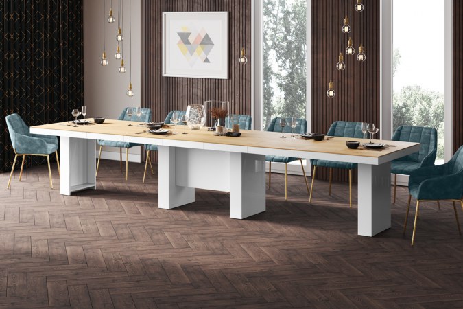 LARGO 160 table (high gloss / super matt)